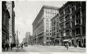 Main Street, Buffalo.