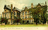 The Wisconsin State Normal School, today known as the Wisconsin State Teacher’s College. In the 1918, the school was located on Kenwood.