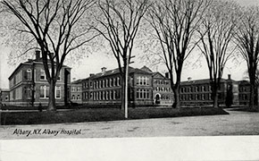 Albany Hospital